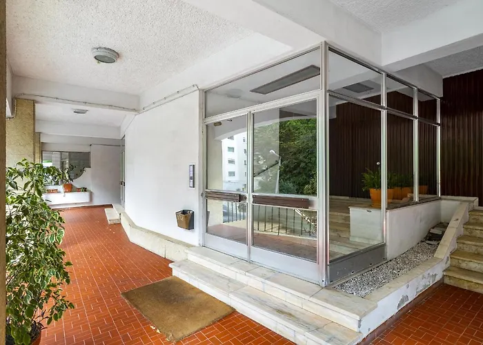 公寓 Whome Chic & Stylish Retreat In Estoril's Finest Location