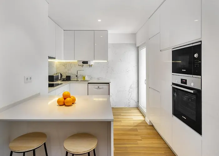Whome Chic & Stylish Retreat In Estoril's Finest Location 埃斯托利尔