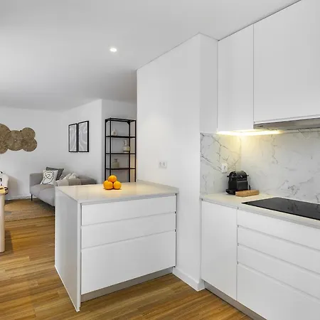 Apartment Whome Chic & Stylish Retreat In Estoril's Finest Location Estoril